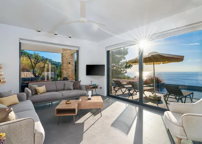 Tekce N131 Villa Faralya