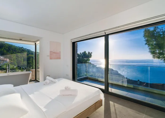 Villa Tekce N131 Faralya