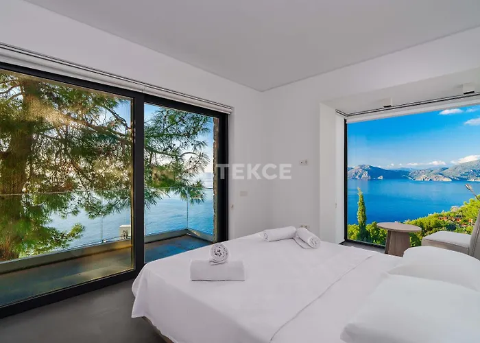 Villa Tekce N131 Faralya