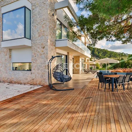 Villa Tekce N131 Faralya