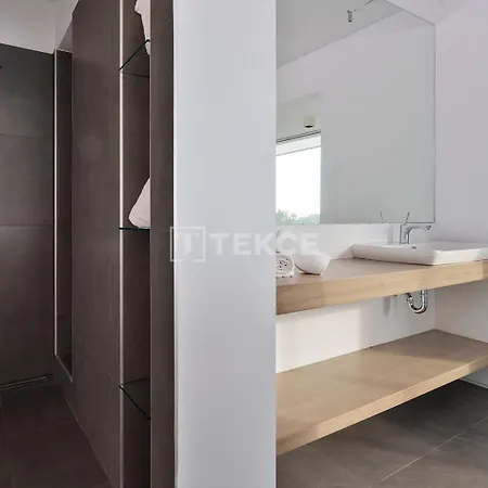 Villa Tekce N131 Faralya
