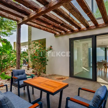 Villa Tekce N131 Faralya