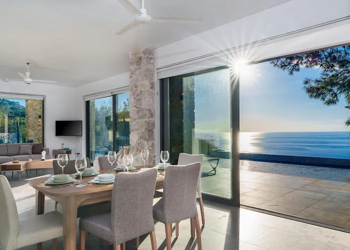 Villa Tekce N131 Faralya