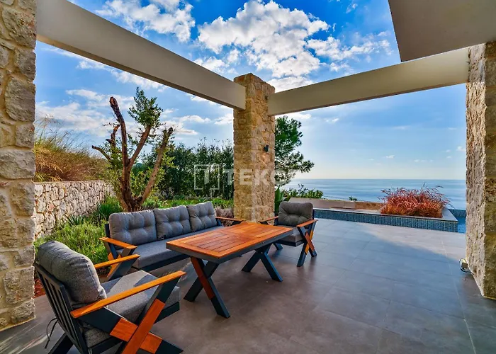 Tekce N131 Villa Faralya